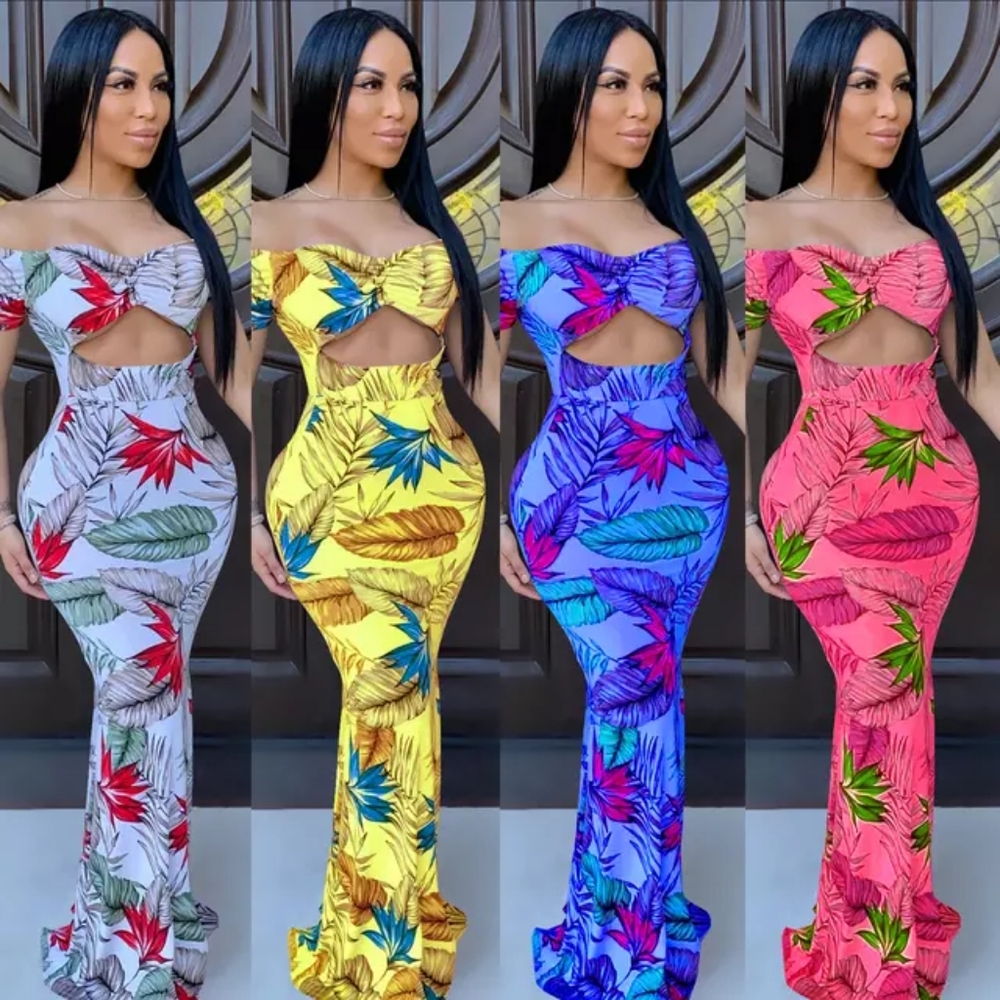 Leilani Maxi Dress